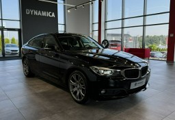 BMW SERIA 3 V (F30/F31/F34) BMW SERIA 3 2.0d 150KM automat 2017 r., salon PL, 12 m-cy gwarancji