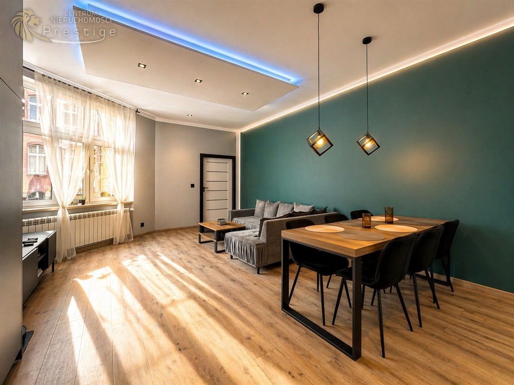 4 pokojowy apartament - Wyposażony w meble i AGD! - Widok 4
