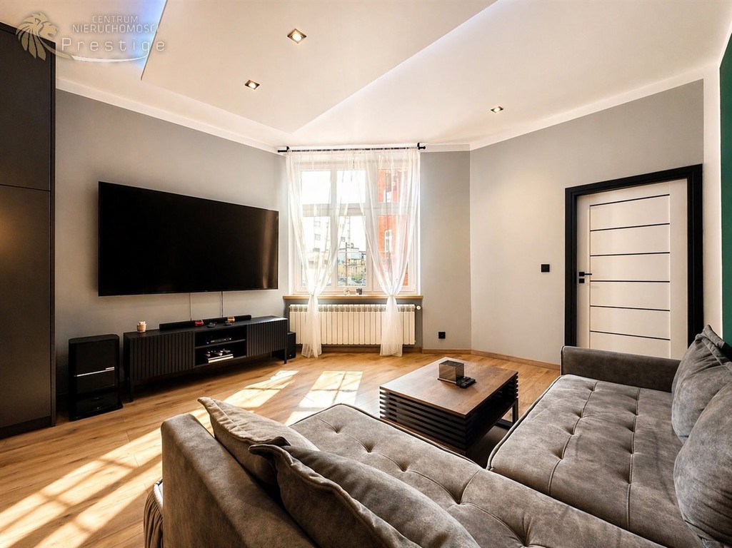 4 pokojowy apartament - Wyposażony w meble i AGD! - Widok 5