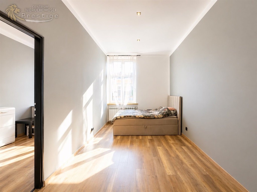 4 pokojowy apartament - Wyposażony w meble i AGD! - Więcej