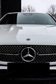 Mercedes-Benz Klasa A W177 200 AMG Line 200 Pakiet AMG Premium + Zimowy + Pakiet Night + Kamera-2