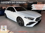 Mercedes-Benz Klasa A W177 200 AMG Line 200 Pakiet AMG Premium + Zimowy + Pakiet Night + Kamera