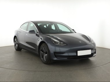 Tesla Model 3 , SoH 89%, Serwis ASO, Automat, Skóra, Navi, Klimatronic,-1