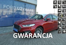 Ford Mondeo IX Liftback Titanium 2,0 EcoBlue 150KM A8 ASO Gwarancja Ford Używane