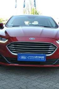 Ford Mondeo IX Liftback Titanium 2,0 EcoBlue 150KM A8 ASO Gwarancja Ford Używane-2