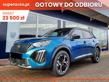 Peugeot 2008 GT Exclusive e-DCS6 1.2 PureTech mHEV GT Exclusive 1.2 PureTech mHEV-1