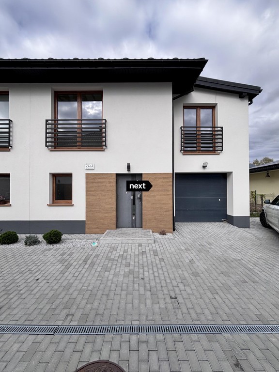 Dom na sprzedaż, 5 pokoi, 127 m², Tarnów