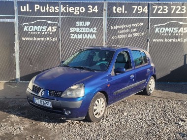 Renault Clio II-1