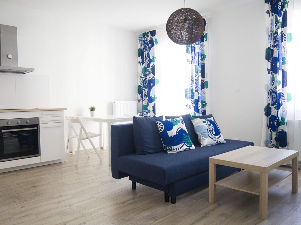 Mieszkanie do wynajęcia, 42 m² Naramowice, Sielawy