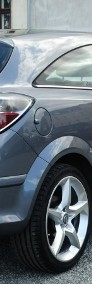 Opel Astra H GTC Benzyna Panorama Dach Skóry Podgrzewane Fotele Tempomat-4