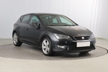 SEAT Leon III , Salon Polska, 1. Właściciel, Skóra, Klimatronic, Tempomat,