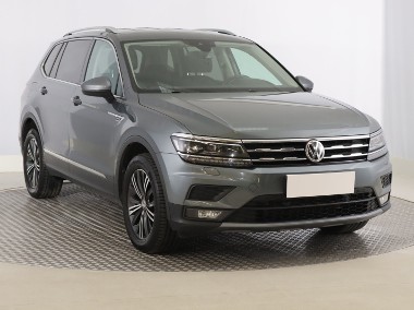Volkswagen Tiguan II Tiguan Allspace , Serwis ASO, 190 KM, Automat, 7 miejsc, Navi, Klima-1