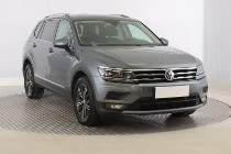 Volkswagen Tiguan II Tiguan Allspace , Serwis ASO, 190 KM, Automat, 7 miejsc, Navi, Klima