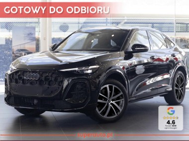 Audi Q5 III TDI quattro Sportback TDI quattro Sportback Pakiet TEch Plus + Comfort-1