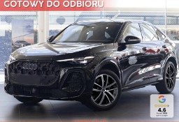 Audi Q5 III TDI quattro Sportback TDI quattro Sportback Pakiet TEch Plus + Comfort