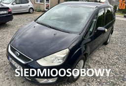 Ford Galaxy III Niski przebieg, klimatyzacja, hak,7 miejsc, podgrzewana szyba, Sony