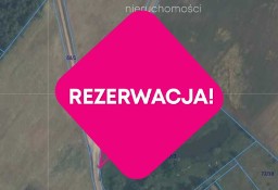 Działka rolna Niedamowo