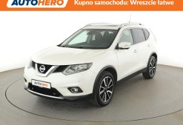 Nissan X-trail III Panorama, szyberdach, zamsz, manual, kamera, navi, relingi dachowe