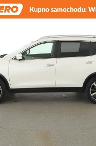 Nissan X-trail III Panorama, szyberdach, zamsz, manual, kamera, navi, relingi dachowe-2