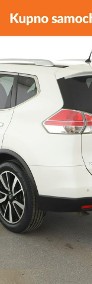 Nissan X-trail III Panorama, szyberdach, zamsz, manual, kamera, navi, relingi dachowe-4