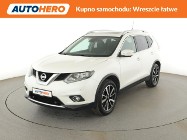Nissan X-trail III Panorama, szyberdach, zamsz, manual, kamera, navi, relingi dachowe
