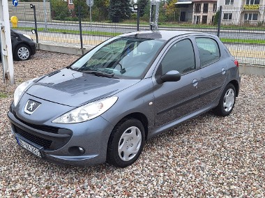 Peugeot 206+ 1.4 benzyna 5 drzwi Klimatyzacja-1