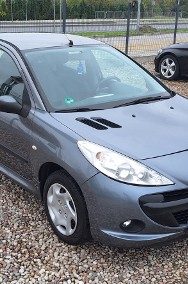 Peugeot 206+ 1.4 benzyna 5 drzwi Klimatyzacja-2