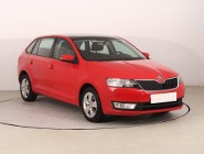 Skoda Rapid I Rapid Spaceback , Salon Polska, Serwis ASO, Klima, Parktronic,