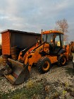 Koparka JCB 2CX 2008 rok + zagęszczarka