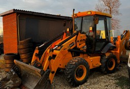 Koparka JCB 2CX 2008 rok + zagęszczarka