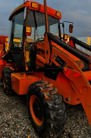 Koparka JCB 2CX 2008 rok + zagęszczarka-2