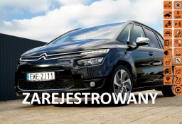 Citroen C4 Grand Picasso II FUL OPCJA nawi ACC skora kamera BI-XENON blis MASAZE 7 foteli panora