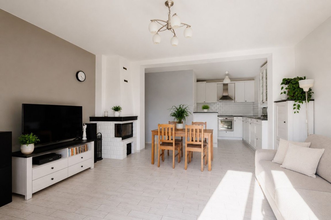 Wygodny dom 135m2 , zielona okolica