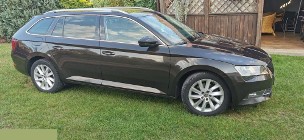 Skoda Superb III 2.0 TDI Ambition DSG7 150KM 2018r. Bezwypadkowe