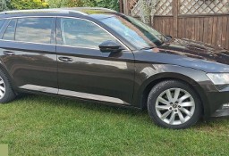 Skoda Superb III 2.0 TDI Ambition DSG7 150KM 2018r. Bezwypadkowe