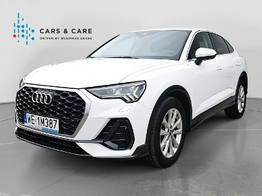 Audi Q3 II Q3 Sportback 35 TFSI MHEV S tronic. WE1M387-1