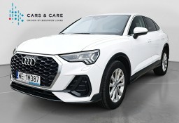 Audi Q3 II Q3 Sportback 35 TFSI MHEV S tronic. WE1M387