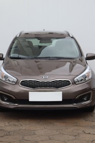 Kia Cee'd II , Salon Polska, Serwis ASO, Navi, Klimatronic, Tempomat,-2