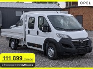 Opel Movano L3 Zabudowa Brygadowa + Skrzynia L3 Zabudowa Brygadowa + Skrzynia 2.2