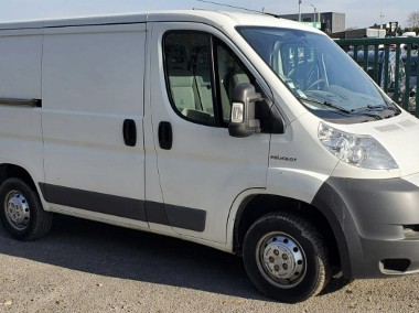 Peugeot Boxer 2.2 HDI Klima 120km-1