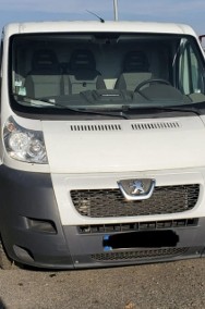 Peugeot Boxer 2.2 HDI Klima 120km-2