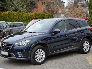 MAZDA CX-5 Skyactiv-G 165KM Stan SALONOWY 146 tys km FullLed Nawigacja-1