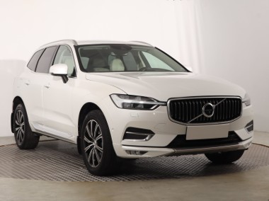 Volvo XC60 II , Salon Polska, 1. Właściciel, Serwis ASO, Automat, Skóra,-1
