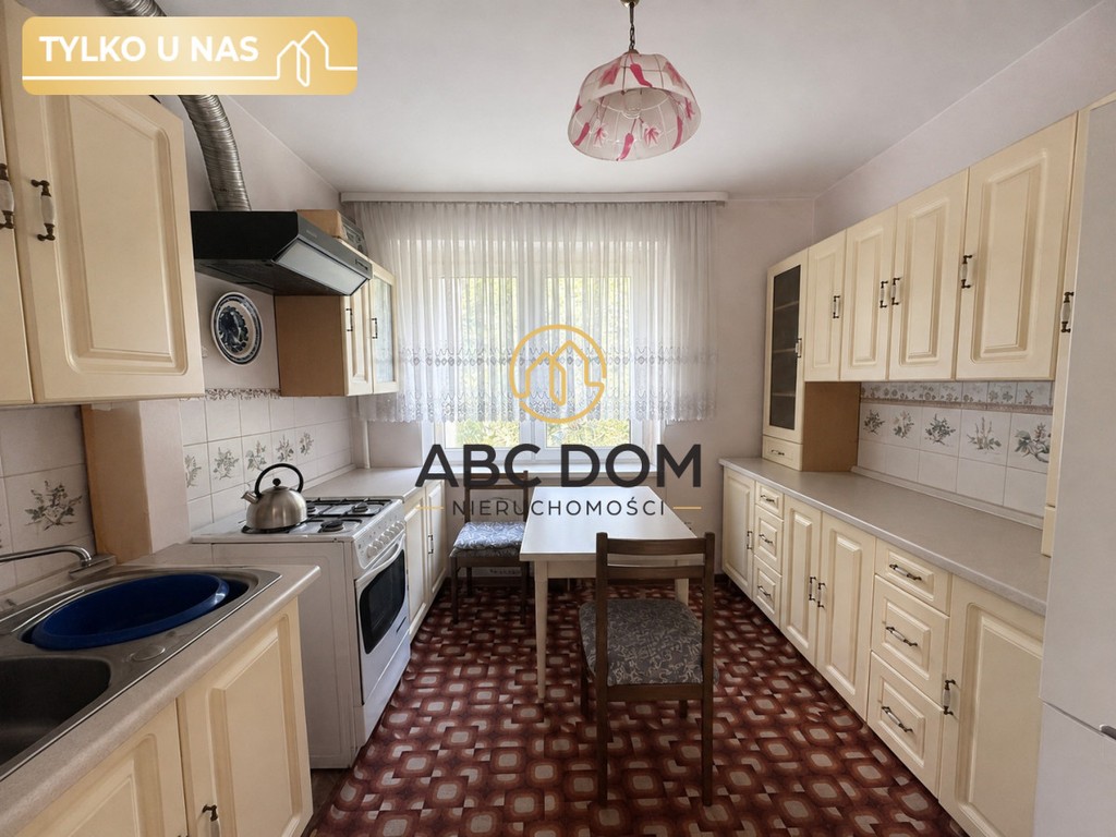 MIESZKANIE Z OGRÓDKIEM | 55M2 | 2 POKOJE