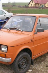 Fiat 126 technicznie sprawny ,na chodzie-2