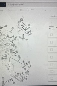 MX110 | MX120 | MX130 | MX135 - Case 241068A1 - Obudowa Podnośnika WOM-2