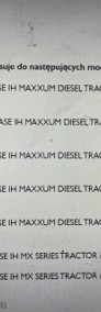 MX110 | MX120 | MX130 | MX135 - Case 241068A1 - Obudowa Podnośnika WOM-3