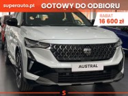 Renault Inny Renault Esprit Alpine 1.3 TCe mHEV Austral Esprit Alpine 1.3 TCe mHEV 160KM /