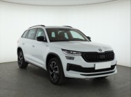 Skoda Kodiaq , Salon Polska, Serwis ASO, Automat, Skóra, Klimatronic,