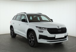 Skoda Kodiaq , Salon Polska, Serwis ASO, Automat, Skóra, Klimatronic,